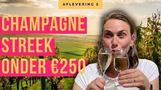 CITYTRIP CHAMPAGNESTREEK 2022  Reims Épernay Route du Champagne en nog veel meer voor €250 pp [upl. by Neened111]