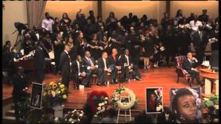 Live Stream  Michael Brown Funeral [upl. by Airan381]