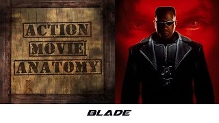 Blade Cast 1998  Then and Now [upl. by Nykal]