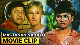 Magtanan na tayo  Tagalog Movies Haba Baba Doo Puti Puti Poo  MovieClip [upl. by Emyaj129]