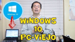 Intentando Instalar Windows 10 en un PC Viejo  Windows Fácil [upl. by Lrem]