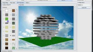 MineCraft Structure Planner  Tutorial  Structures [upl. by Hildagarde506]