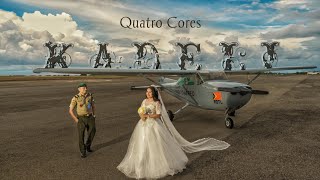 Quatro Cores  KADELI Official Music Video [upl. by Karolina]