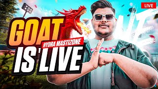 FER KE HOU  😂 BGMI LIVE  ROAD TO 200K  HYDRA MASTIZONE IS LIVE [upl. by Weisman105]