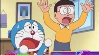 Doraemon  Episode  Nobitas Dad transfer to America [upl. by Ilah]