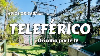 Orizaba  parte 4  TELEFÉRICO y LA LAGUNA AZUL [upl. by Gran348]