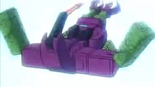 Transformers Headmasters English Opening [upl. by Hakeem]