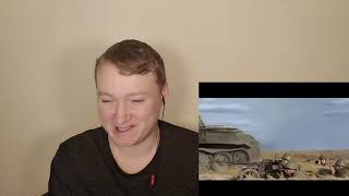 Sabaton  Panzerkampf  Reaction [upl. by Ianej]