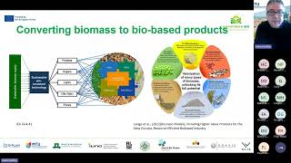 Webinar 1 quotIntroduction to Bioeconomyquot [upl. by Kinnon]