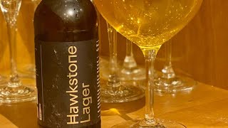 Jeremy Clarkson Hawkstone Lager Review [upl. by Akema989]