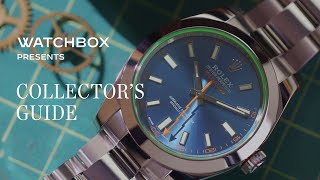 Rolex Milgauss In Depth Review With History Prices and Buyers Guide [upl. by Wildee]