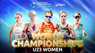 2024 U23 World Championships Torremolinos  WOMEN [upl. by Edrahs]