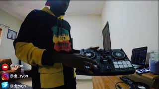 Dj Zyon reloop ready controller review 2021 [upl. by Hiltan]