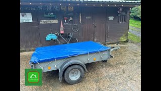 IFOR WILLIAMS P6e 2018 FOR SALE wwwcatlowdycarriagescom [upl. by Buderus]