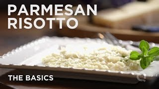 How to Make Risotto  The Basics on QVC [upl. by Nagn]