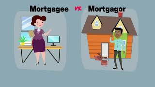 Mortgagor vs Mortgagee [upl. by Neiviv944]