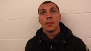 SCOTT QUIGG INSISTS THERE WILL BE A REMATCH WITH CARL FRAMPTON  amp GIVES UPDATE ON HIS BROKEN JAW [upl. by Rehptosirhc466]