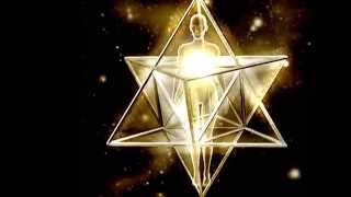 Meditación merkaba desde el corazón [upl. by Cissiee]