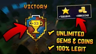 USE THIS GLITCH WHILE YOU STILL CAN IN PG3D UNLIMITED GEMS amp COINS [upl. by Irik]