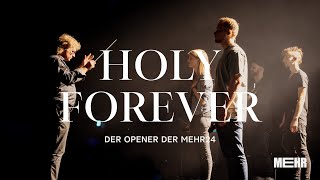 Holy Forever  Gebetshaus feat Worship Symphony Orchestra Opener MEHR24 [upl. by Nata851]