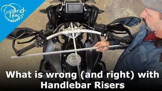 The truth about handlebar risers [upl. by Fidele165]