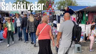 Šabački vašar se zahuktava 🚂 🚀🚁🎤šabačkivašar [upl. by Natka]