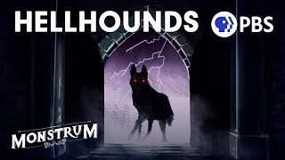 What Hellhounds Reveal about Humans Oldest Companion  Monstrum [upl. by Indihar]