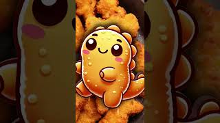 Sai bicho do nuggets sai do meu vídeo [upl. by Acillegna]