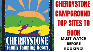 CHERRYSTONE CAMPGROUND RV RESORT IN CAPE CHARLES VIRGINIA TentCabinsViewsand Pull Throughs [upl. by Sheela]