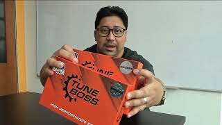 Unboxing ECU TuneBoss Gen2 untuk Y15  RM399 bukan ECU saja dapat Mapping pon dah hado [upl. by Isaacson]