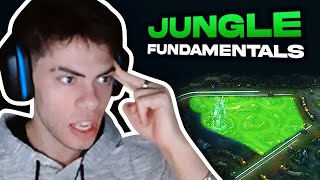 HOW TO CARRY AS A JUNGLER IN SEASON 14  JUNGLE FUNDAMENTALS [upl. by Aiht565]