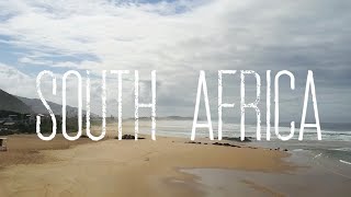 South Africa  From Johannesburg to Cape Town by bus in 21 days  HowTube [upl. by Beker]