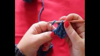 Echarpe Simple au crochet pour débutant [upl. by Albarran]