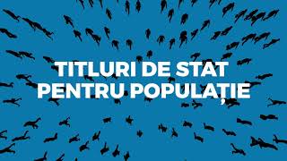 Titluri de stat pentru populație Fidelis  noiembrie 2020 [upl. by Atteselrahc]