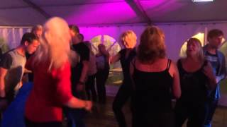 Feestavond in Gasselternijveen 692014 met quotDe Sovjets [upl. by Yrrehs]