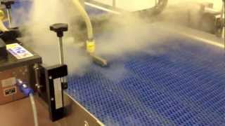 KHD Conveyor Cleaning Compilation  Bakeries [upl. by Einahpats475]