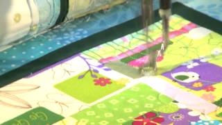 Simple Longarm Quilting for Great Results [upl. by Christensen4]