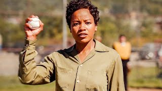 A LEAGUE OF THEIR OWN Official Trailer 2022 Chanté Adams Sports Series [upl. by Ruff]