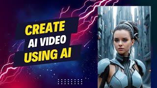 Create SciFi movies using AI FREE AI generated movie artificialintelligence [upl. by Olds]