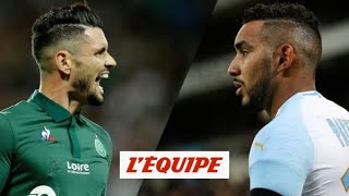 Foot  L1  CabellaPayet meneurs en perte dinfluence [upl. by Egdirdle]