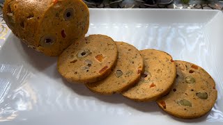 Recette de Mortadelle maison sans colorants facile et rapide مرتدلا الدجاج منزلية ناجحة 💯 [upl. by Areikahs92]