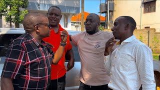 Sendi amp Jenkins face off with Dr Kwefu over King Saha and Chameleone [upl. by Nabi]