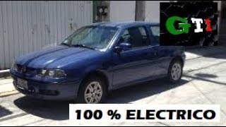 Conversión de vehículos a 100 eléctrico  Parte 1 [upl. by Eladnar580]