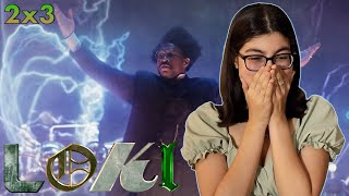 TEMPORAL MARVELS with Victor Timely Loki 2x3 Reaction “1893” [upl. by Rokach718]