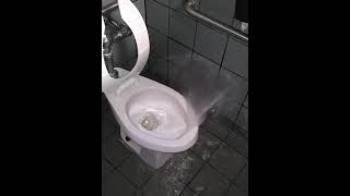 Most powerful toilet overflow ever [upl. by Madden]