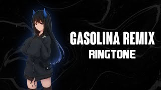 Gasolina Remix Ringtone BGM [upl. by Hollyanne]