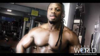 Ulisses Jr Trains Back [upl. by Orpheus]