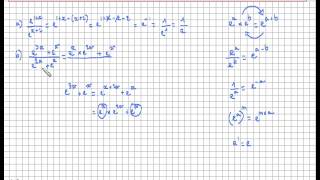 fonction exponentielle  exercice  règle de calcul  simplifier  niveau facile [upl. by Stroup]