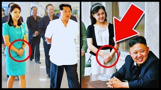 10 Rigide Leggi Che La Moglie di Kim Jong Un è costretta a seguire [upl. by Triplett]