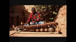 Les instruments africains [upl. by Akeem]